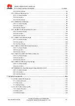 Предварительный просмотр 12 страницы Huawei MU509 Series At Command Interface Specification