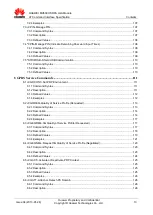 Предварительный просмотр 13 страницы Huawei MU509 Series At Command Interface Specification