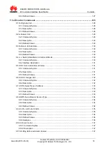 Предварительный просмотр 14 страницы Huawei MU509 Series At Command Interface Specification