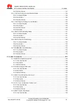 Предварительный просмотр 16 страницы Huawei MU509 Series At Command Interface Specification