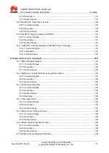 Preview for 19 page of Huawei MU509 Series At Command Interface Specification