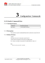 Preview for 26 page of Huawei MU509 Series At Command Interface Specification