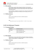 Preview for 28 page of Huawei MU509 Series At Command Interface Specification