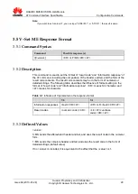 Preview for 29 page of Huawei MU509 Series At Command Interface Specification