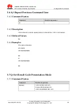 Preview for 30 page of Huawei MU509 Series At Command Interface Specification