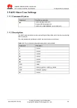 Preview for 32 page of Huawei MU509 Series At Command Interface Specification