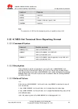 Preview for 35 page of Huawei MU509 Series At Command Interface Specification