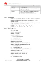 Preview for 44 page of Huawei MU509 Series At Command Interface Specification