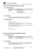 Preview for 60 page of Huawei MU509 Series At Command Interface Specification