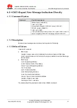 Preview for 71 page of Huawei MU509 Series At Command Interface Specification