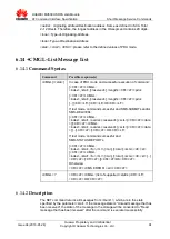 Preview for 94 page of Huawei MU509 Series At Command Interface Specification