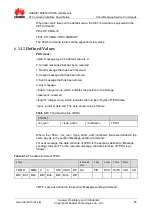 Preview for 95 page of Huawei MU509 Series At Command Interface Specification