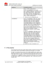 Preview for 118 page of Huawei MU509 Series At Command Interface Specification