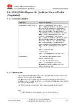 Preview for 123 page of Huawei MU509 Series At Command Interface Specification