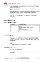 Preview for 129 page of Huawei MU509 Series At Command Interface Specification