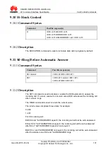 Preview for 137 page of Huawei MU509 Series At Command Interface Specification