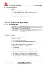 Preview for 138 page of Huawei MU509 Series At Command Interface Specification