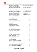 Preview for 142 page of Huawei MU509 Series At Command Interface Specification