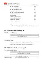 Preview for 144 page of Huawei MU509 Series At Command Interface Specification