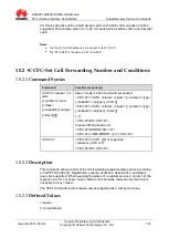 Preview for 147 page of Huawei MU509 Series At Command Interface Specification