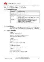 Preview for 156 page of Huawei MU509 Series At Command Interface Specification