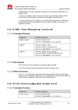 Preview for 157 page of Huawei MU509 Series At Command Interface Specification