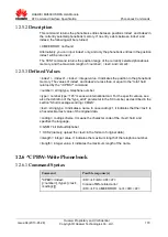 Preview for 170 page of Huawei MU509 Series At Command Interface Specification