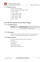 Preview for 175 page of Huawei MU509 Series At Command Interface Specification