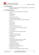 Preview for 177 page of Huawei MU509 Series At Command Interface Specification