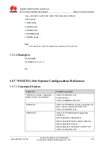 Preview for 178 page of Huawei MU509 Series At Command Interface Specification