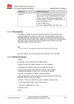 Preview for 185 page of Huawei MU509 Series At Command Interface Specification