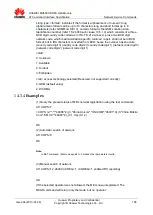 Preview for 186 page of Huawei MU509 Series At Command Interface Specification