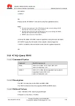 Preview for 187 page of Huawei MU509 Series At Command Interface Specification