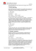 Preview for 213 page of Huawei MU509 Series At Command Interface Specification