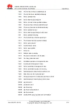 Preview for 219 page of Huawei MU509 Series At Command Interface Specification