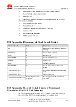 Preview for 221 page of Huawei MU509 Series At Command Interface Specification