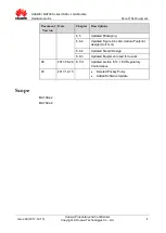 Preview for 4 page of Huawei MU709s-2 Hardware Manual