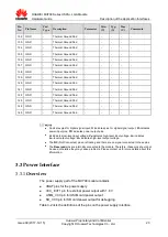 Preview for 23 page of Huawei MU709s-2 Hardware Manual