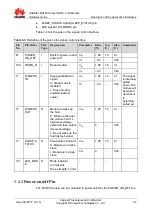 Preview for 26 page of Huawei MU709s-2 Hardware Manual