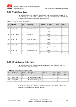 Preview for 41 page of Huawei MU709s-2 Hardware Manual