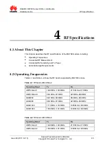 Preview for 46 page of Huawei MU709s-2 Hardware Manual