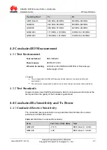 Preview for 47 page of Huawei MU709s-2 Hardware Manual