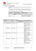 Preview for 56 page of Huawei MU709s-2 Hardware Manual