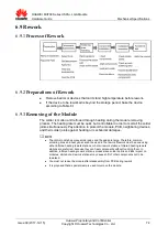 Preview for 74 page of Huawei MU709s-2 Hardware Manual