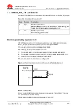 Preview for 22 page of Huawei MU736 HSPA+ M.2 Hardware Manual