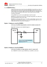 Preview for 26 page of Huawei MU736 HSPA+ M.2 Hardware Manual