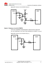 Preview for 27 page of Huawei MU736 HSPA+ M.2 Hardware Manual