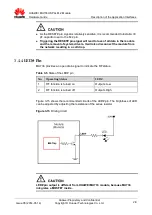 Preview for 28 page of Huawei MU736 HSPA+ M.2 Hardware Manual