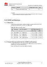 Preview for 35 page of Huawei MU736 HSPA+ M.2 Hardware Manual