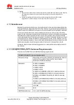 Preview for 49 page of Huawei MU736 HSPA+ M.2 Hardware Manual